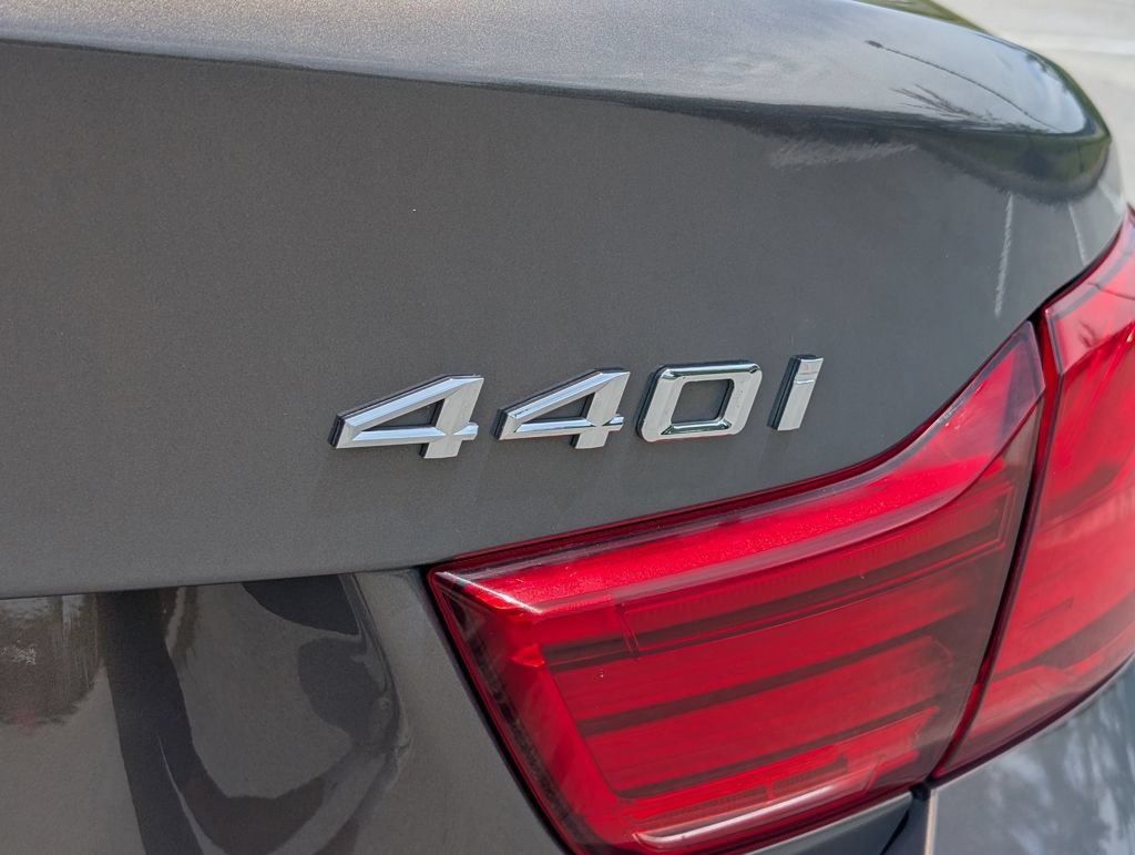 Used 2018 BMW 440i Convertible RWD image 33