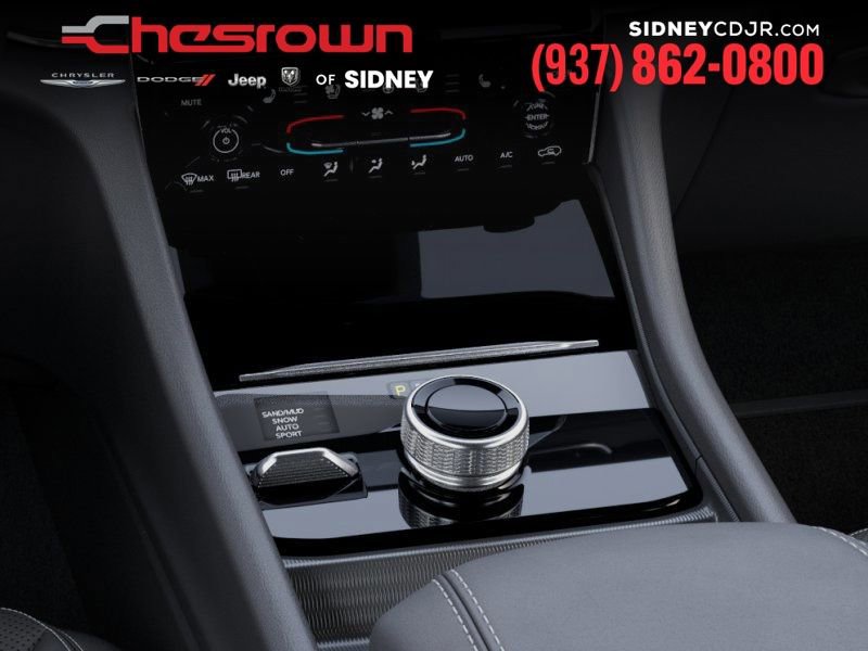 New 2025 Jeep Grand Cherokee L Limited w/ Luxury Tech Group II image 24