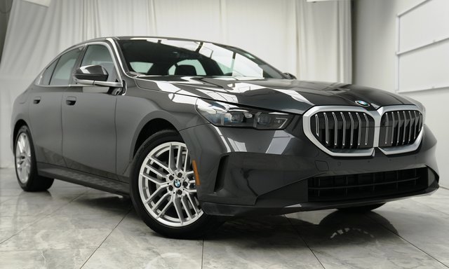 Used 2024 BMW 530i xDrive w/ Premium Package