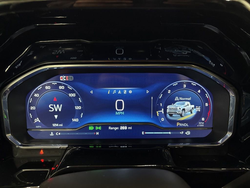 Used 2024 Chevrolet Silverado 3500 High Country w/ High Country Premium Package AWD/4WD image 41