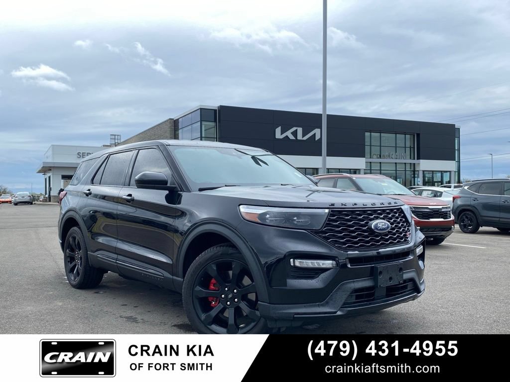 Used 2022 Ford Explorer ST w/ ST High-Performance Pack