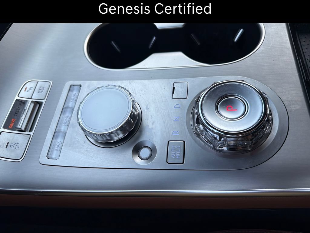 Certified 2026 Genesis GV70 2.5T Advanced AWD/4WD image 25