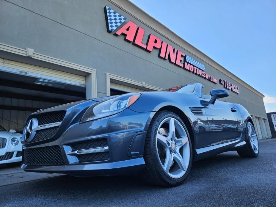 Used 2013 Mercedes-Benz SLK 250 image 34