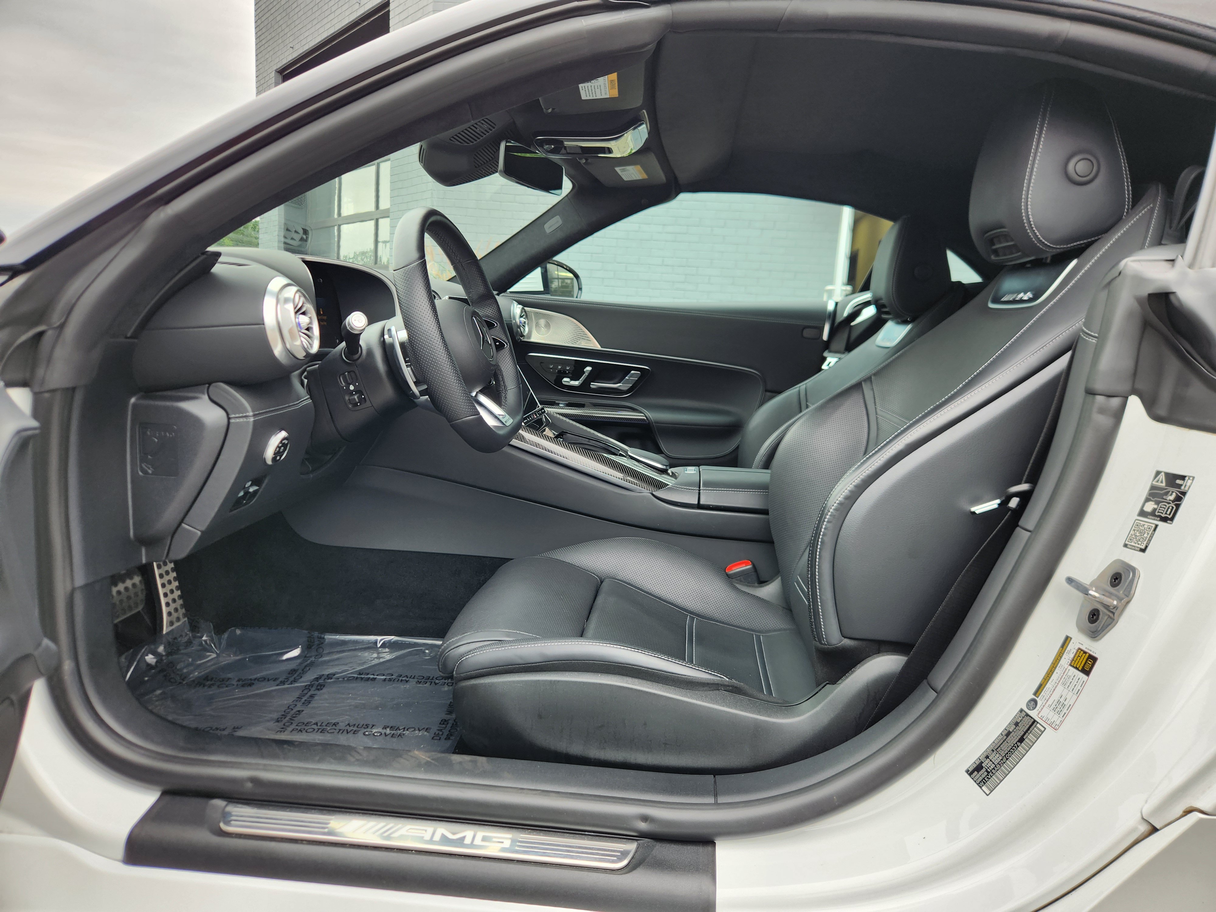 Used 2022 Mercedes-Benz SL 55 AMG 4MATIC image 18