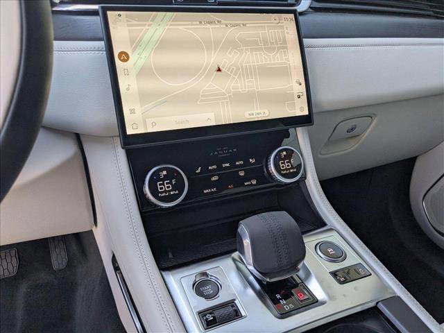 New 2026 Jaguar F-PACE R-Dynamic S image 12