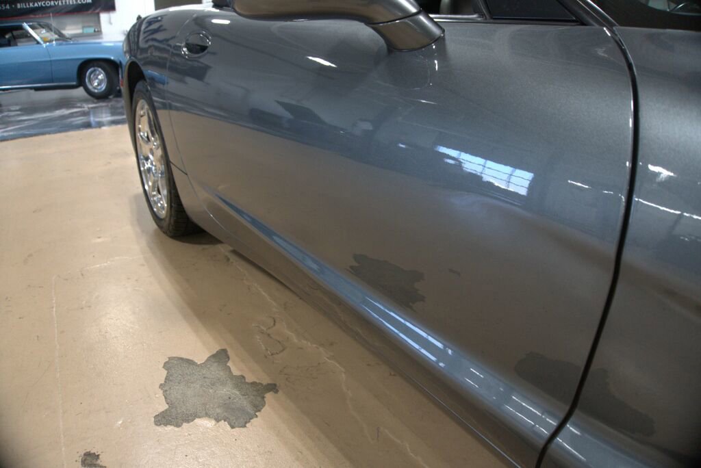 Used 2003 Chevrolet Corvette Base w/ Preferred Equipment Group1 image 31