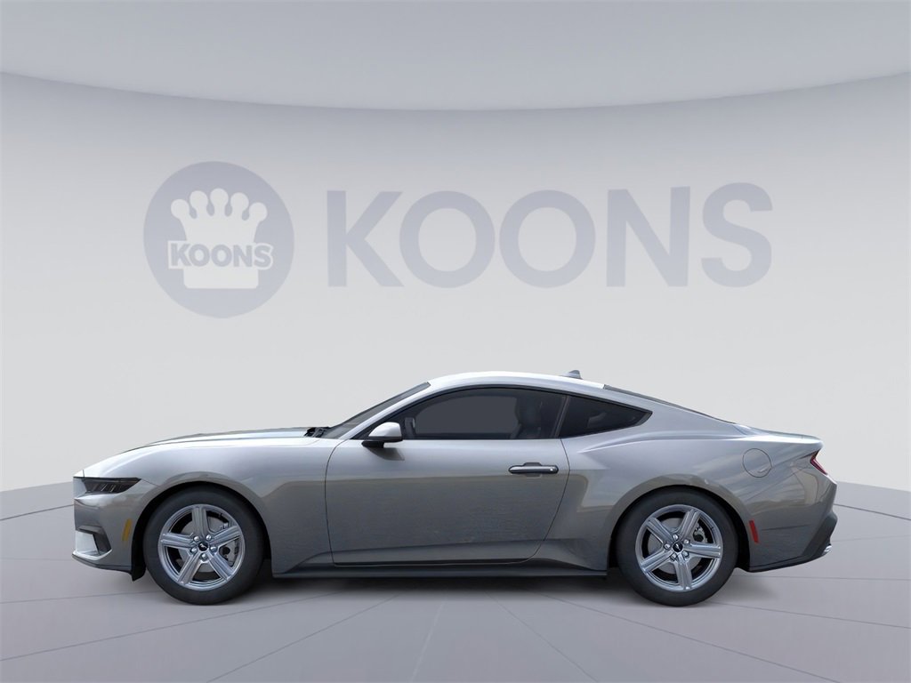 New 2026 Ford Mustang Coupe image 4