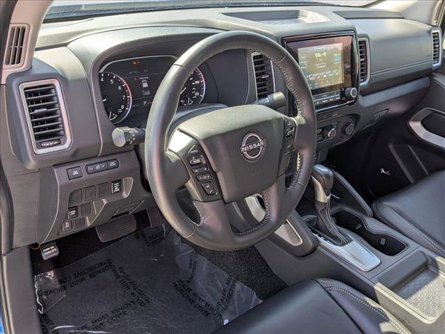 Certified 2024 Nissan Frontier SL image 10