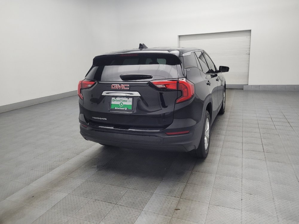 Used 2019 GMC Terrain SLE image 9