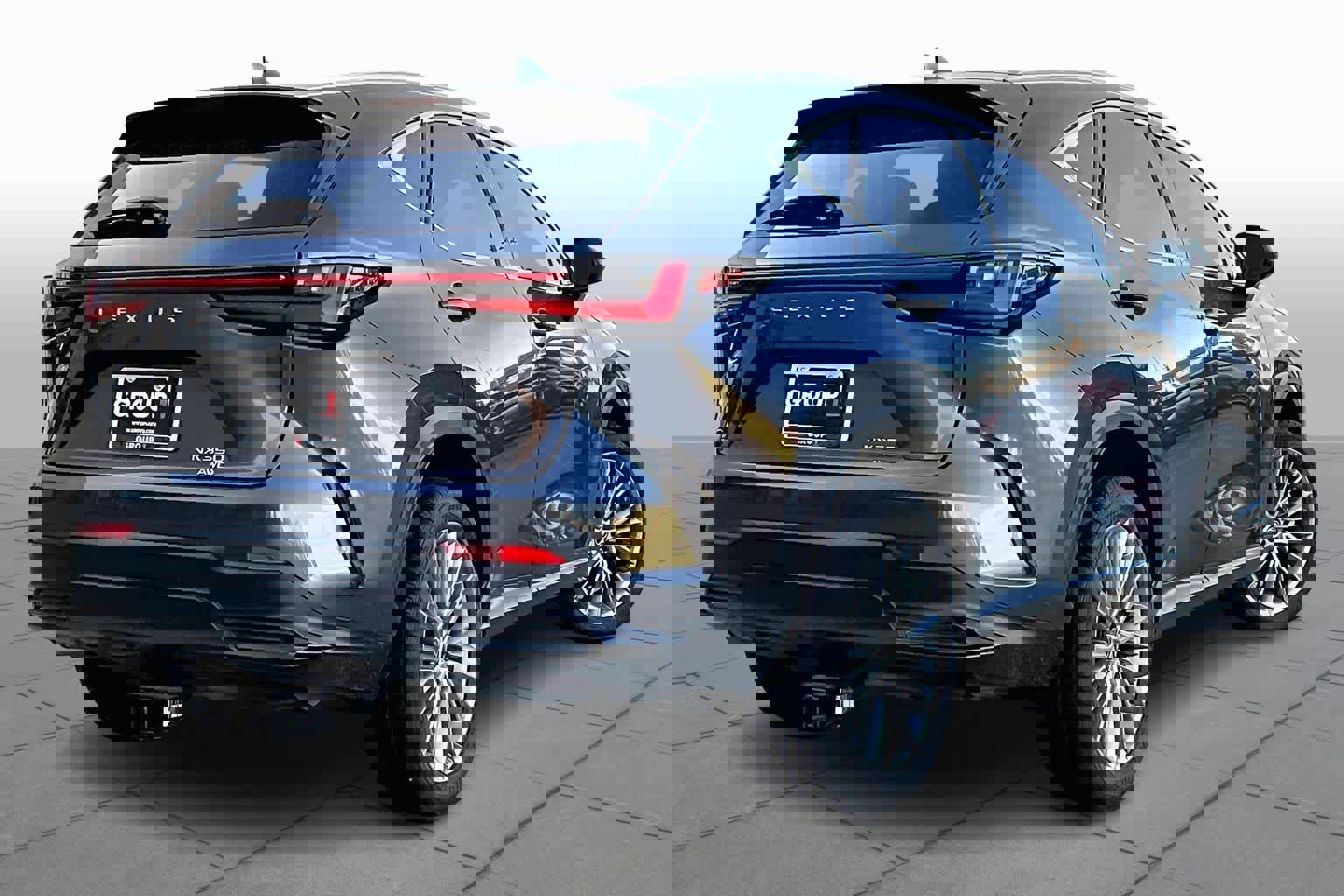 Used 2023 Lexus NX 350 AWD w/ Luxury Package image 12