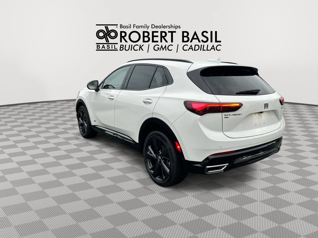 Used 2024 Buick Envision Sport Touring AWD/4WD image 6