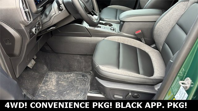 New 2025 Ford Bronco Sport Big Bend w/ Convenience Package image 22