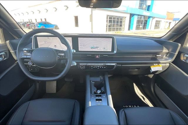 New 2025 Hyundai Ioniq 6 SEL image 5
