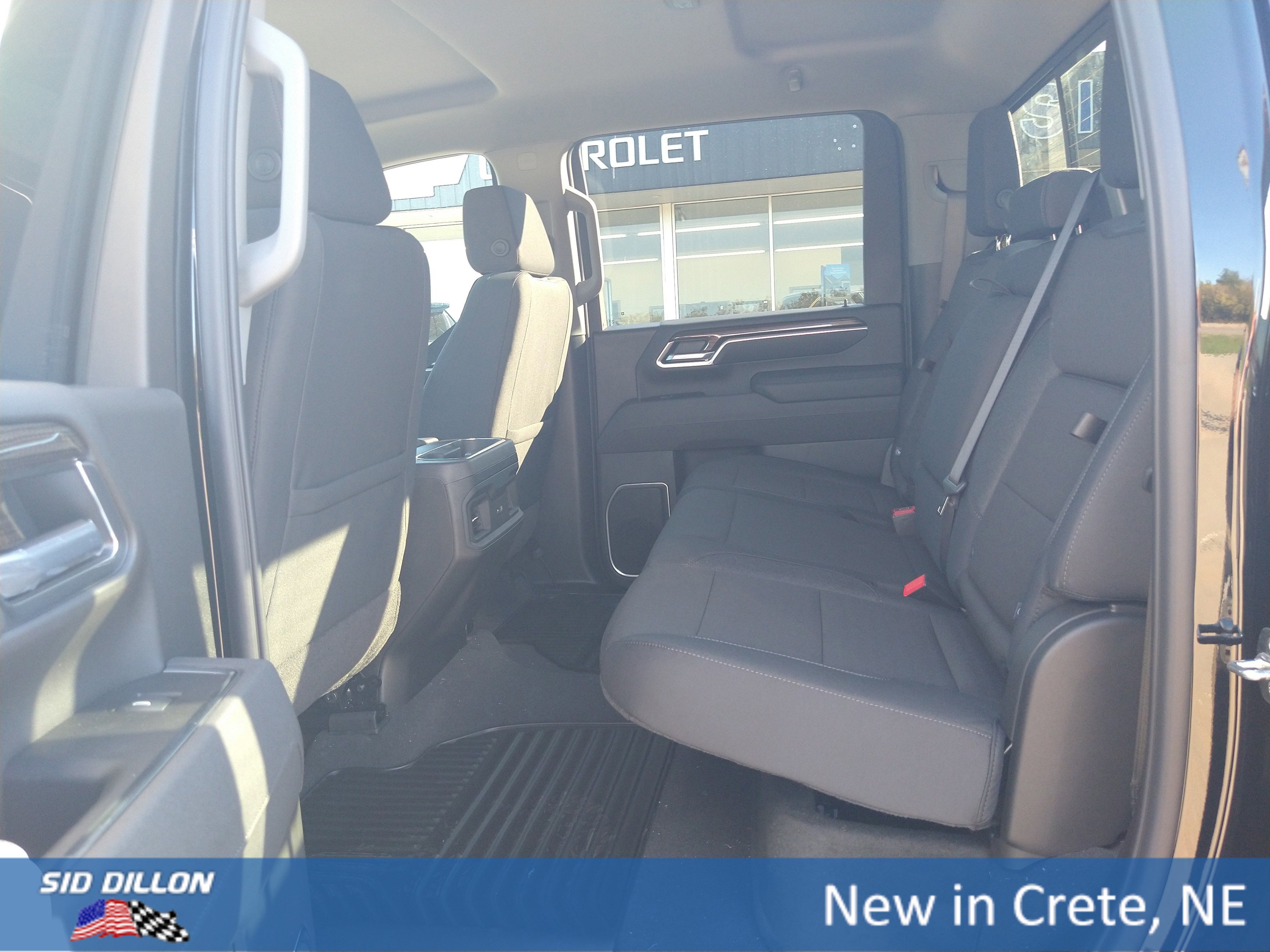 New 2026 Chevrolet Silverado 2500 LT image 5