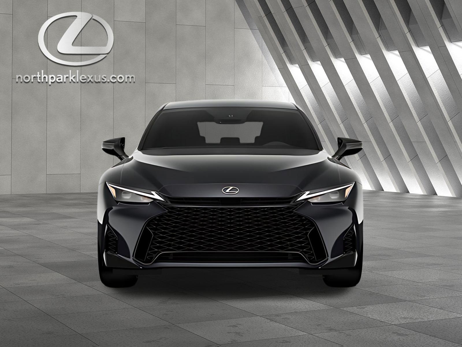 New 2026 Lexus IS 350 F Sport w/ Technology Package RWD image 8