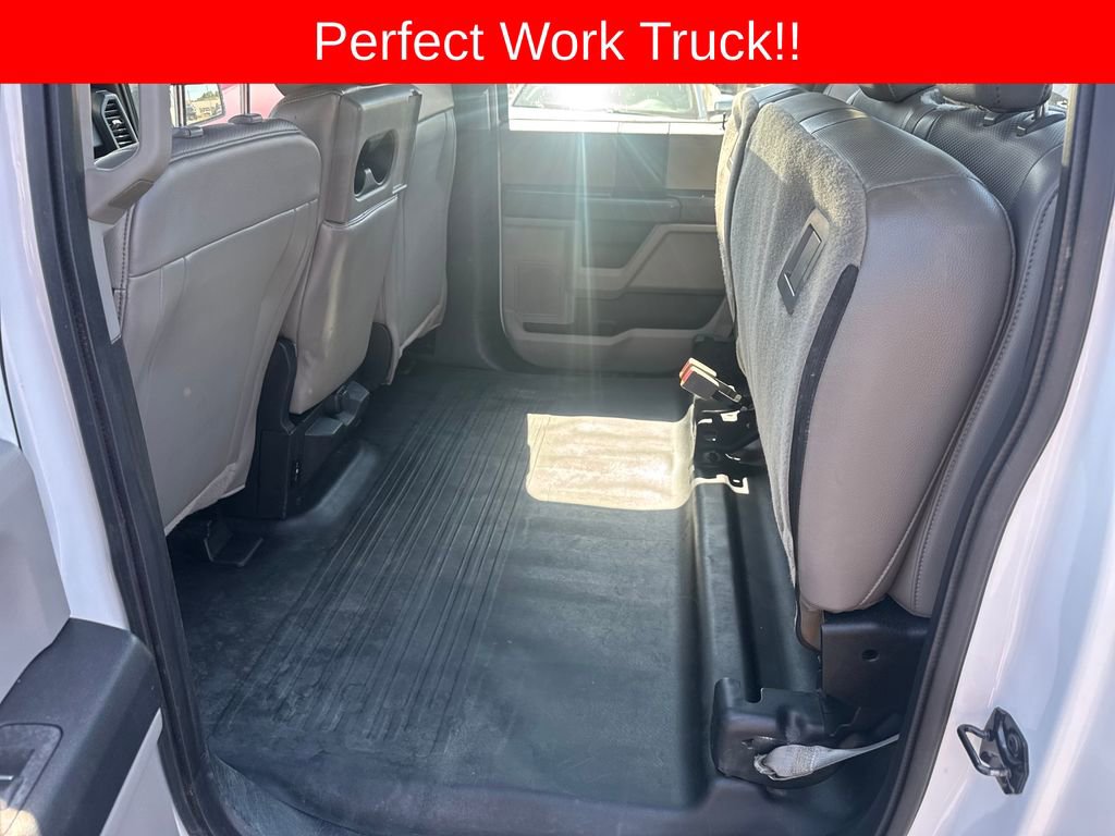 Used 2018 Ford F150 XL w/ Equipment Group 101A Mid RWD image 22