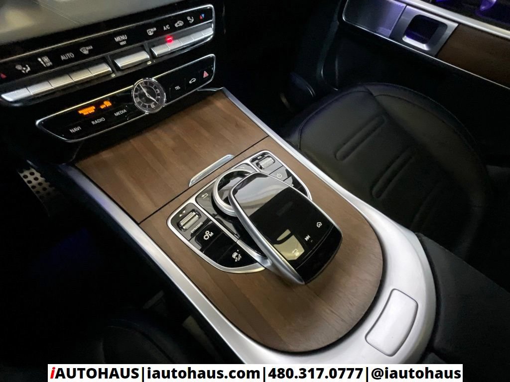 Used 2019 Mercedes-Benz G 550 w/ AMG Line image 27