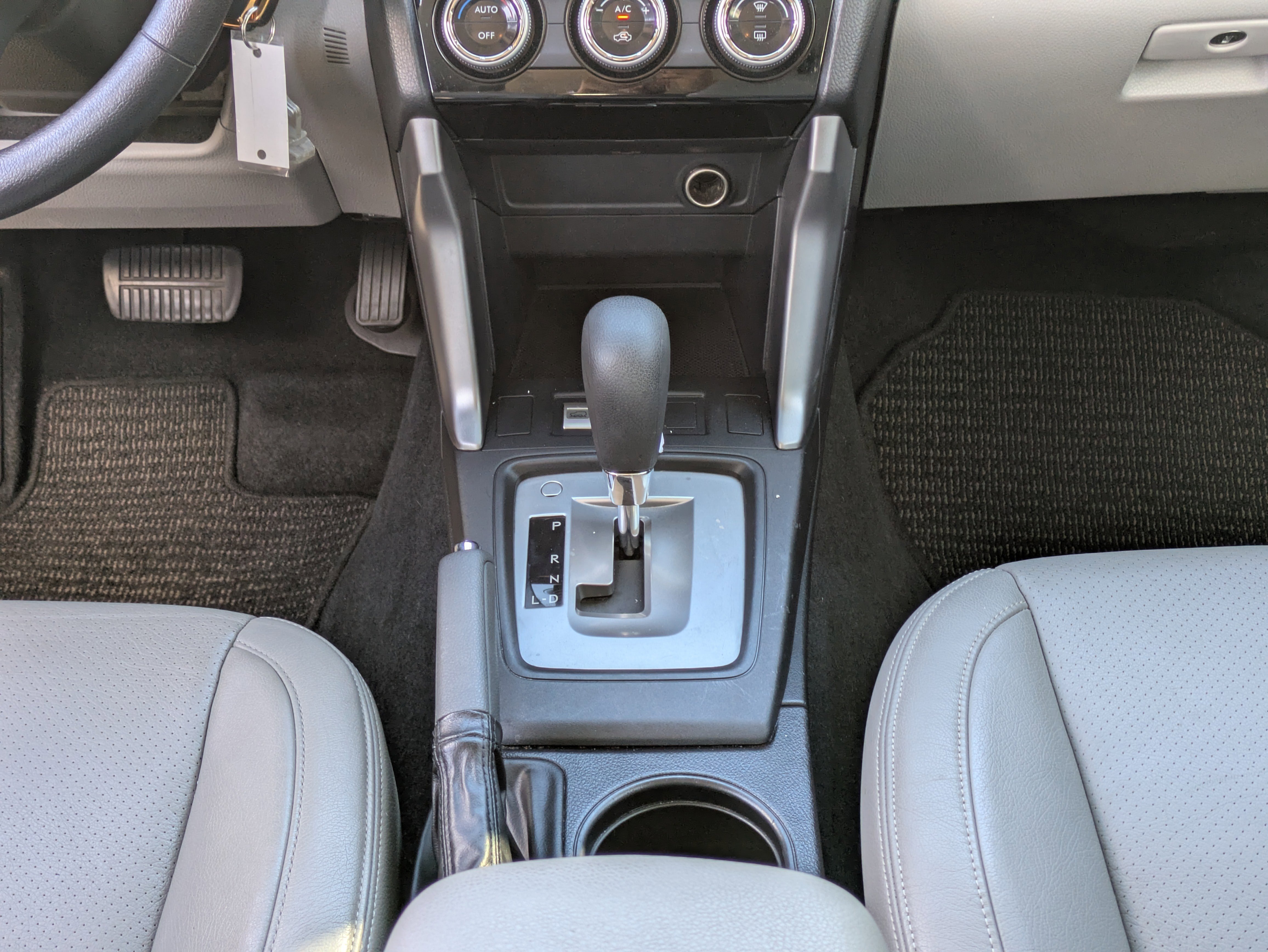 Used 2017 Subaru Forester 2.5i Premium w/ Popular Package #1A image 19