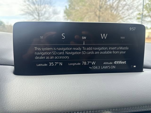 Used 2023 MAZDA CX-5 AWD 2.5 S w/ Preferred Package image 18