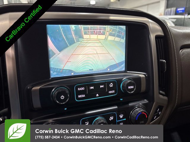 Certified 2019 GMC Sierra 3500 Denali w/ Duramax Plus Package AWD/4WD image 28