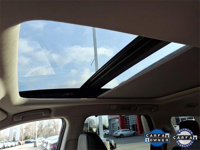 Certified 2024 Nissan Pathfinder Platinum w/ Cargo Package image 18