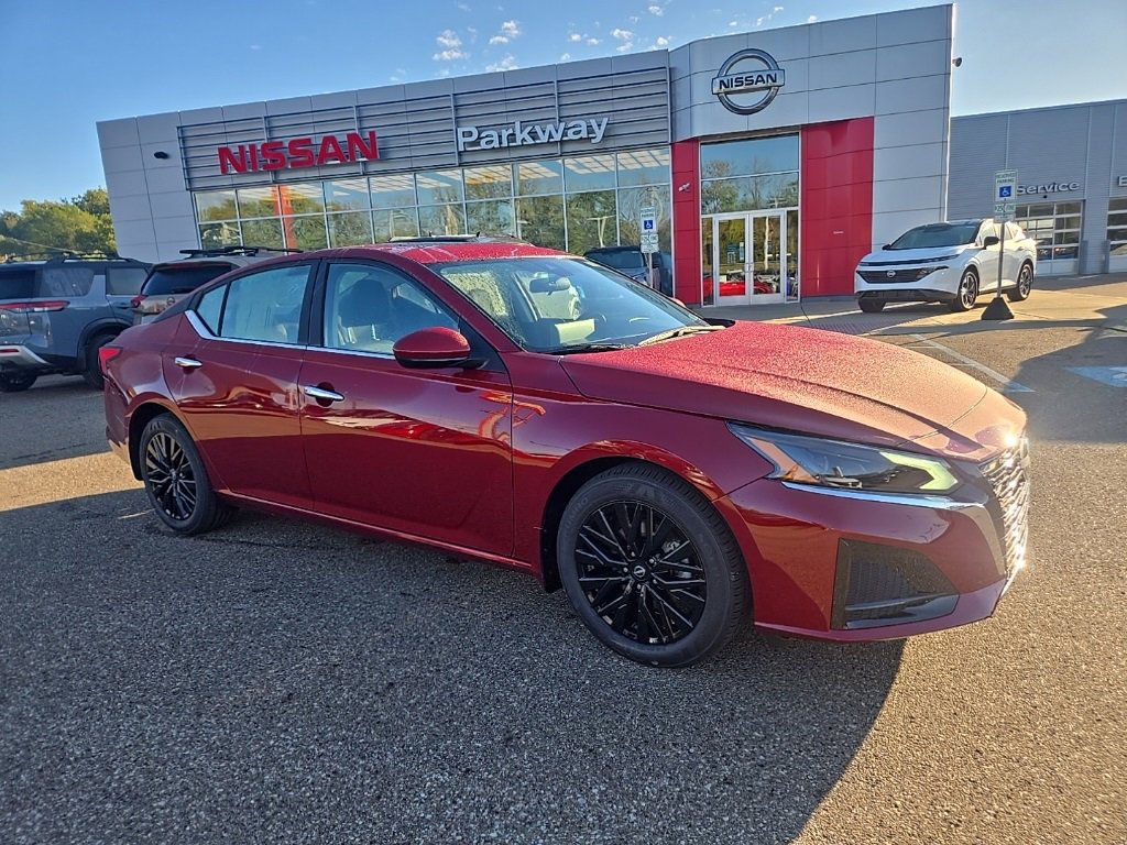 New 2025 Nissan Altima 2.5 SV w/ SV Special Edition Package