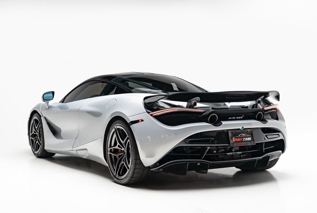 Used 2018 McLaren 720S Performance image 14