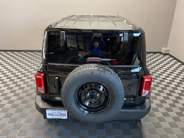 New 2026 Ford Bronco Big Bend AWD/4WD image 12
