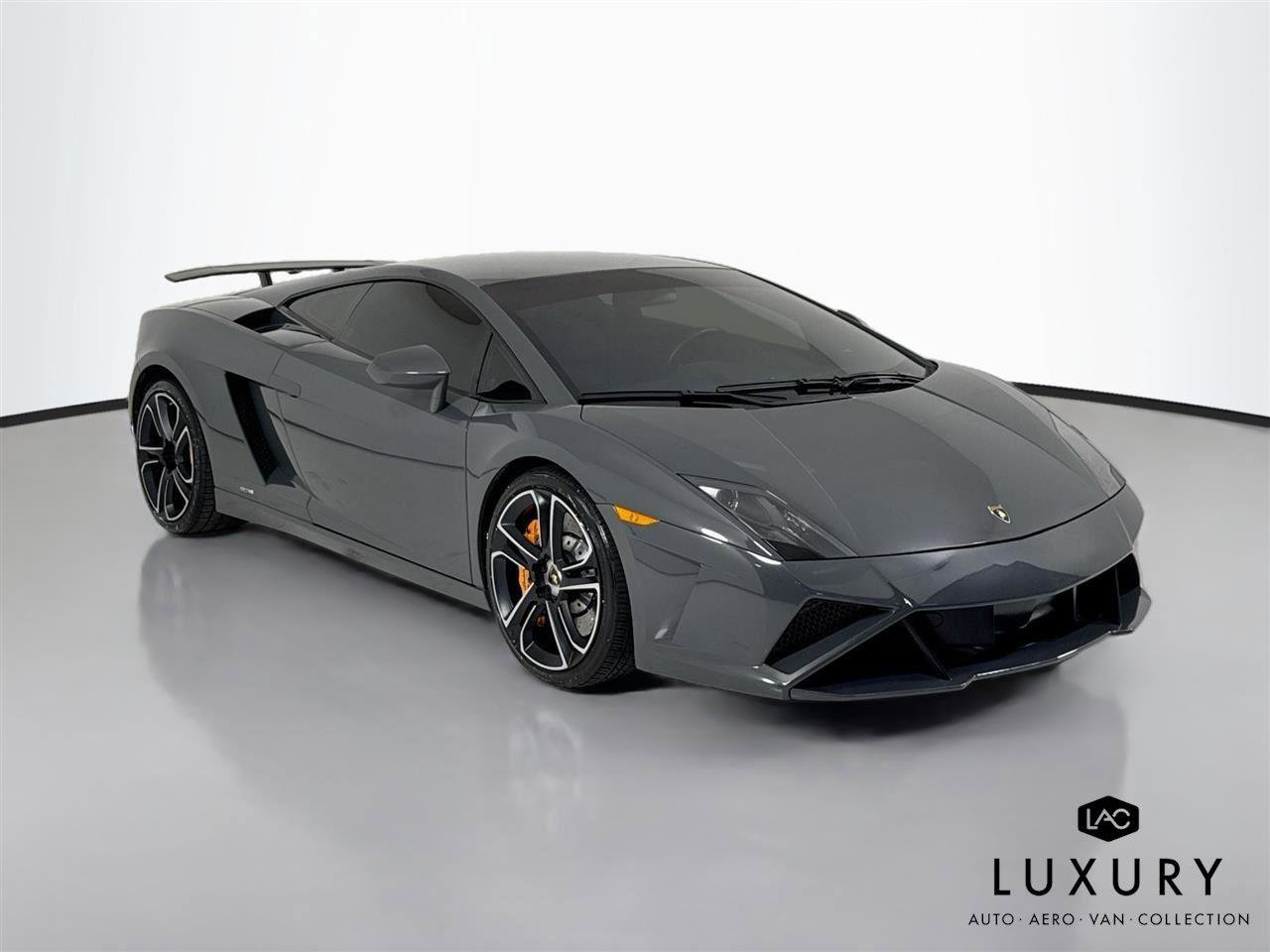 Used 2013 Lamborghini Gallardo LP 560-4 AWD/4WD image 3