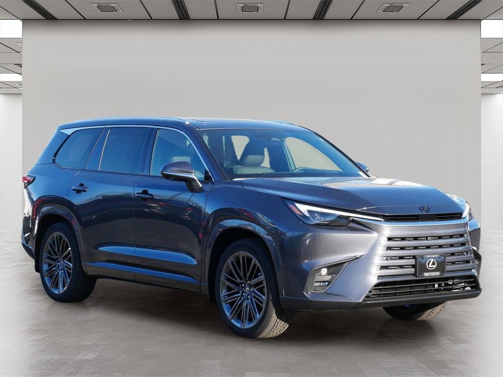 New 2026 Lexus TX 350 AWD