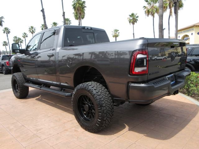 Used 2024 RAM 2500 Laramie w/ Night Edition image 2