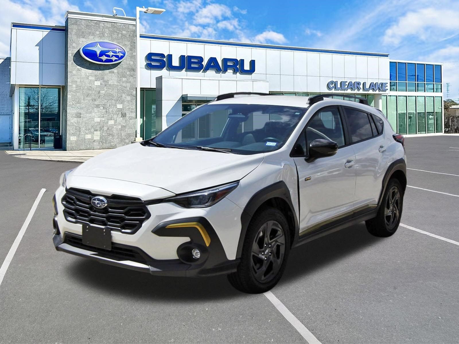 Used 2024 Subaru Crosstrek 2.5i Sport AWD/4WD image 3