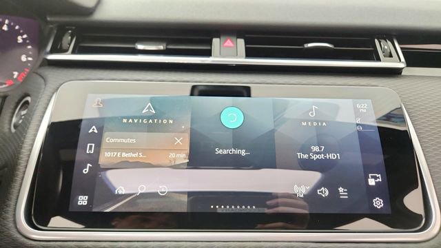 Used 2021 Land Rover Range Rover Velar R-Dynamic S image 51