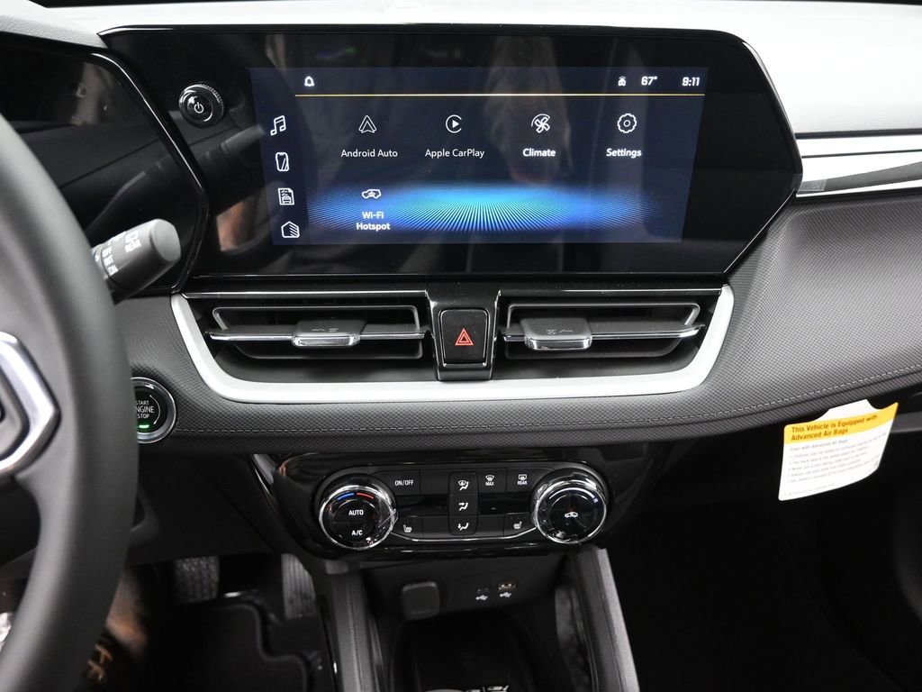 New 2026 Chevrolet TrailBlazer LT w/ Convenience Package image 17