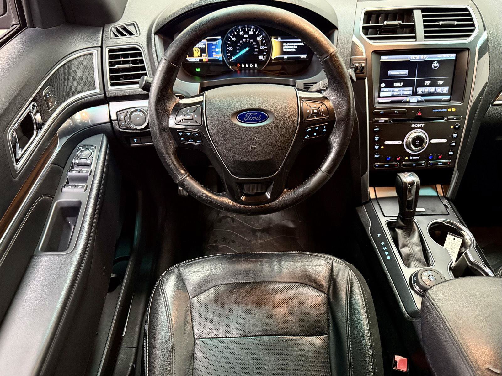 Used 2016 Ford Explorer Limited AWD/4WD image 2