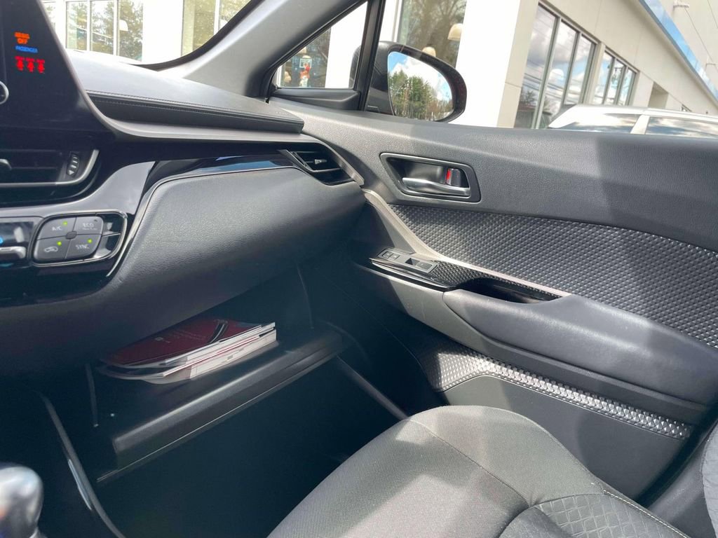 Used 2022 Toyota C-HR Nightshade FWD image 32