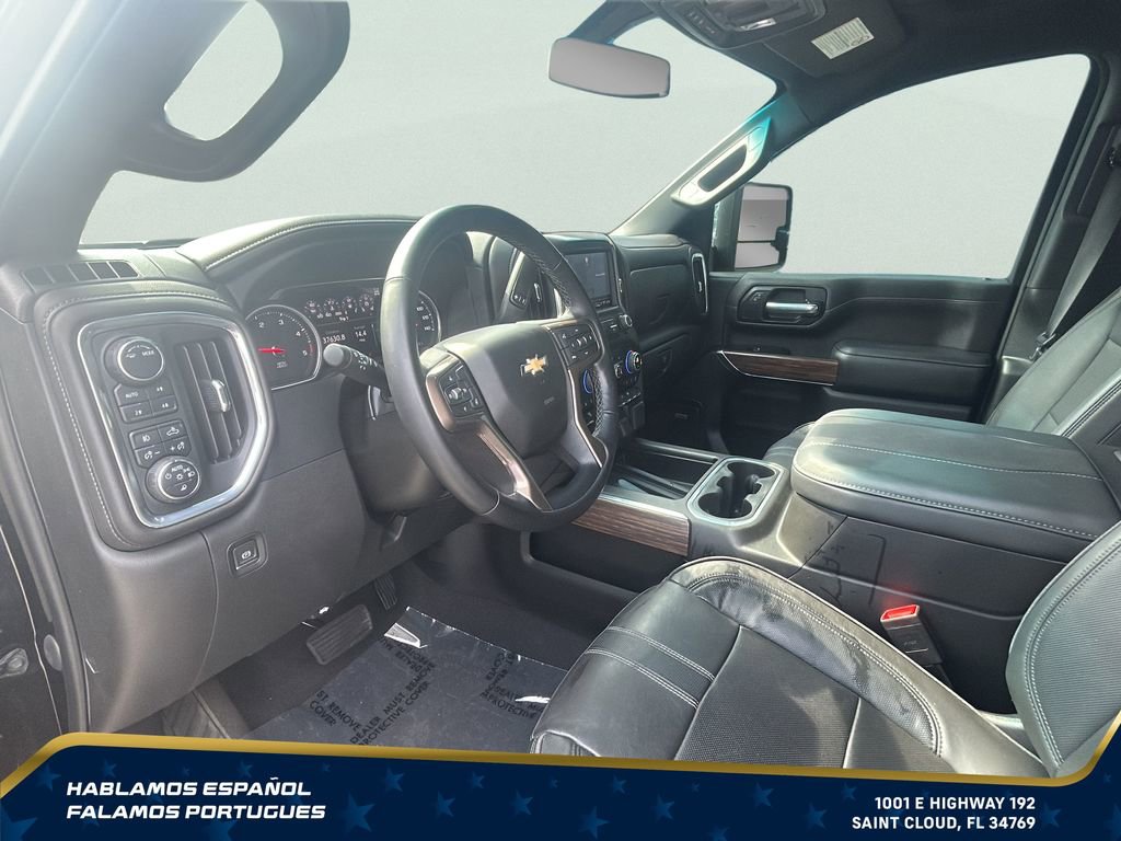 Used 2023 Chevrolet Silverado 2500 High Country AWD/4WD image 15