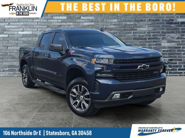 Used 2021 Chevrolet Silverado 1500 RST w/ All Star Edition Plus AWD/4WD image 8