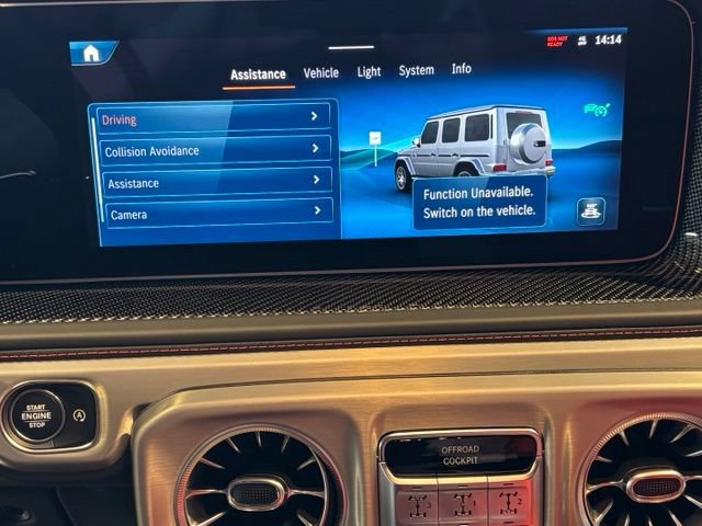 New 2027 Mercedes-Benz G 63 AMG 4MATIC image 31
