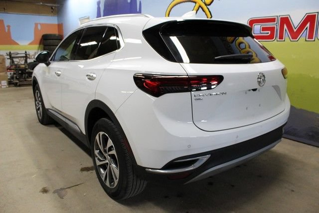 Certified 2023 Buick Envision Essence AWD/4WD image 6