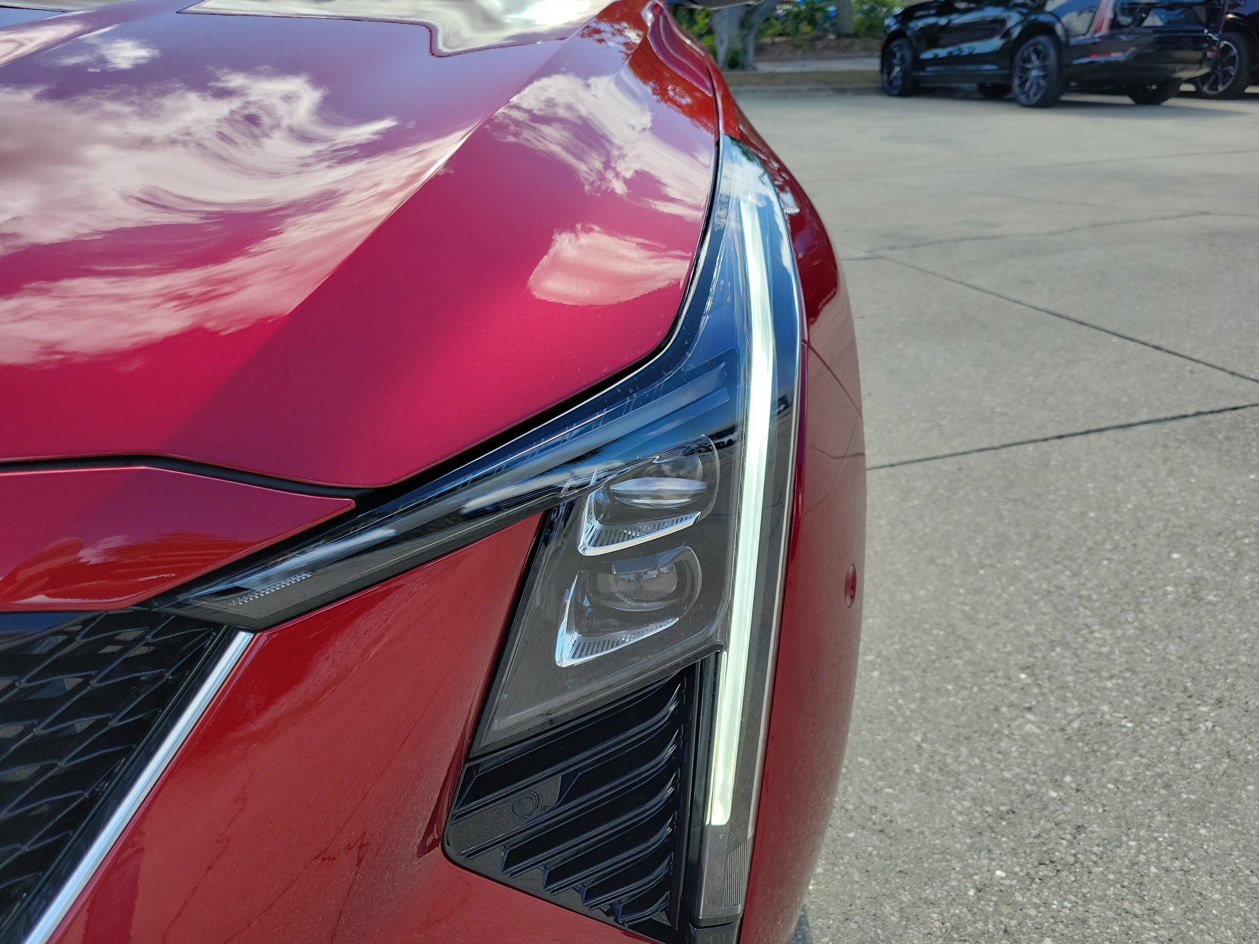 New 2026 Cadillac CT5 Sport RWD image 9