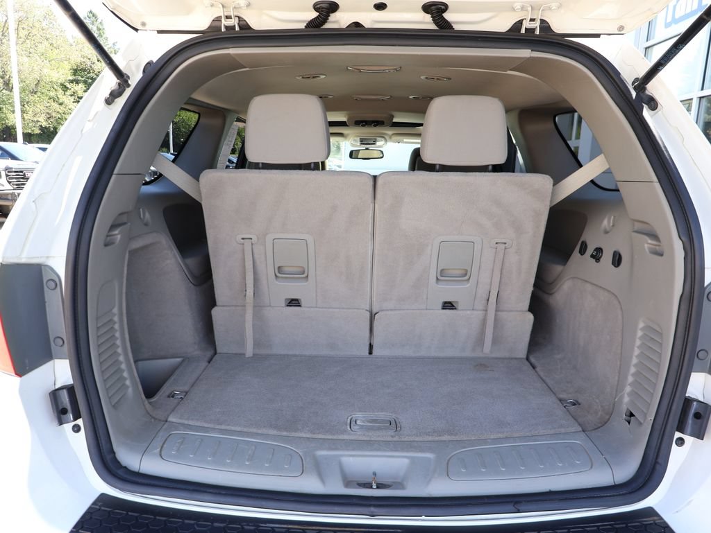 Used 2012 Dodge Durango SXT AWD/4WD image 27