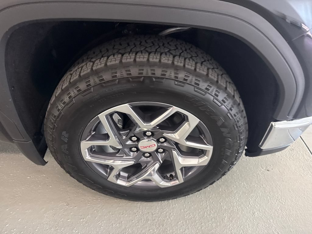 New 2026 GMC Sierra 1500 SLT AWD/4WD image 4