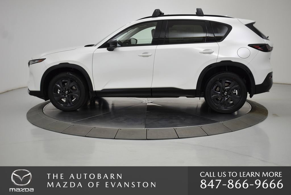 New 2026 MAZDA CX-5 2.5 S w/ Premium Package image 17