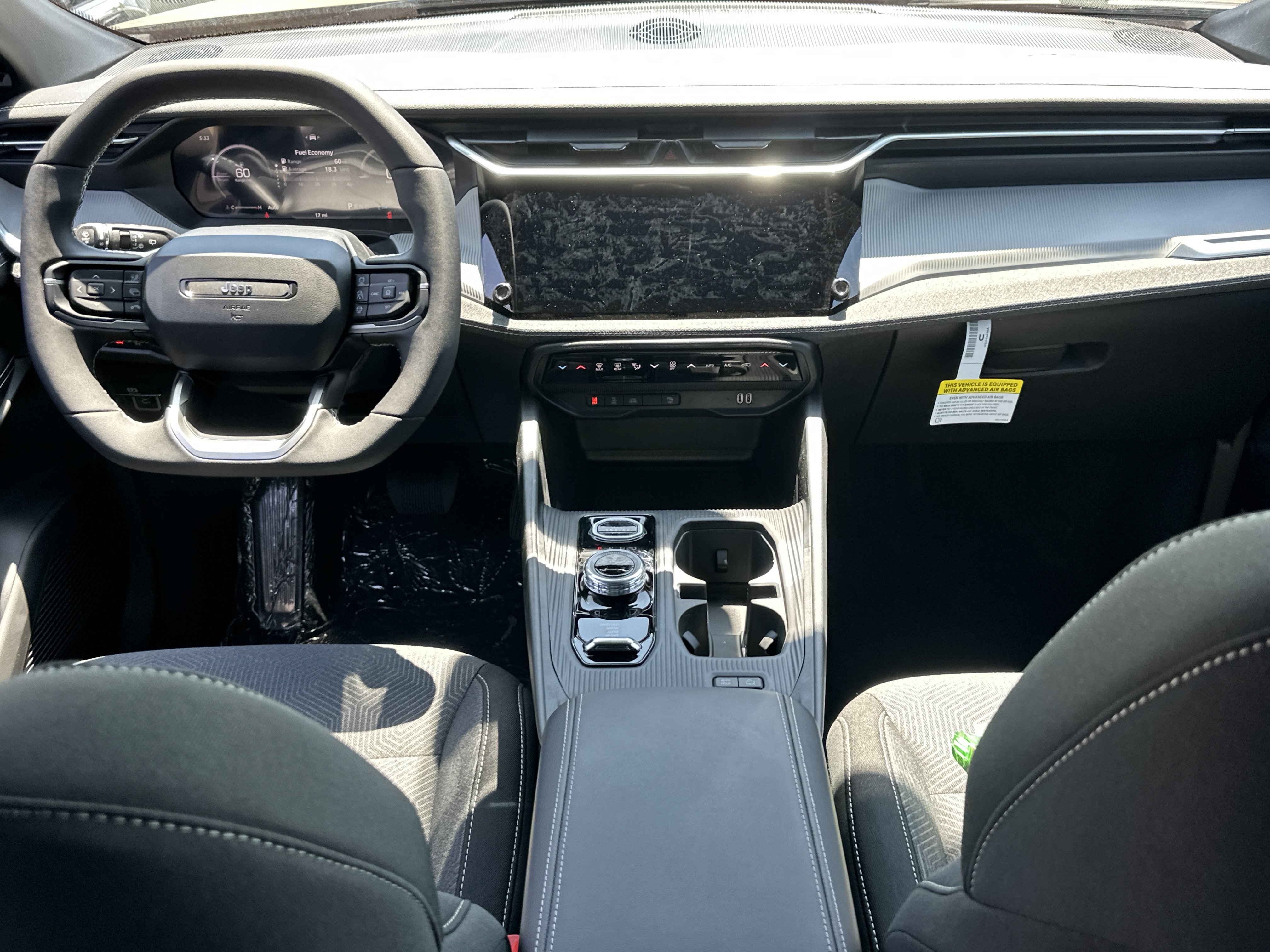 New 2026 Jeep Cherokee Laredo AWD/4WD image 30