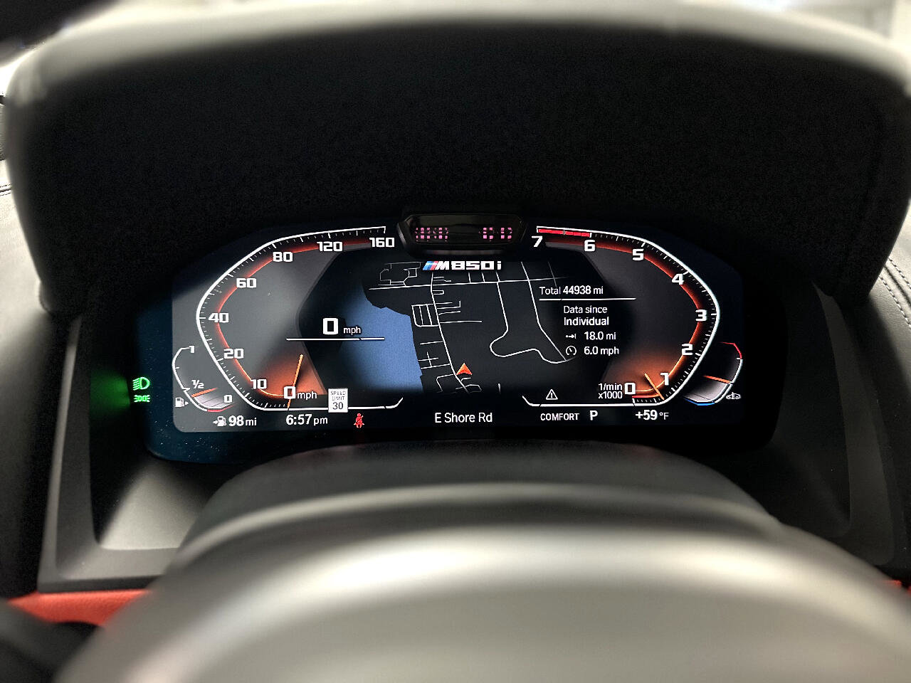 Used 2019 BMW M850i xDrive M850i xDrive Convertible image 22