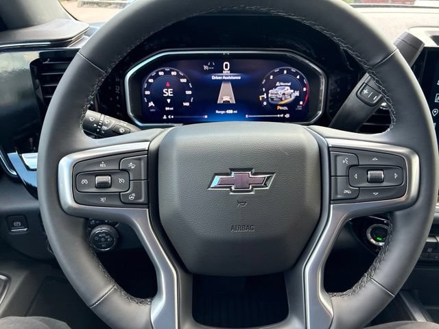 New 2026 Chevrolet Silverado 2500 LT w/ Trail Boss Package AWD/4WD image 24