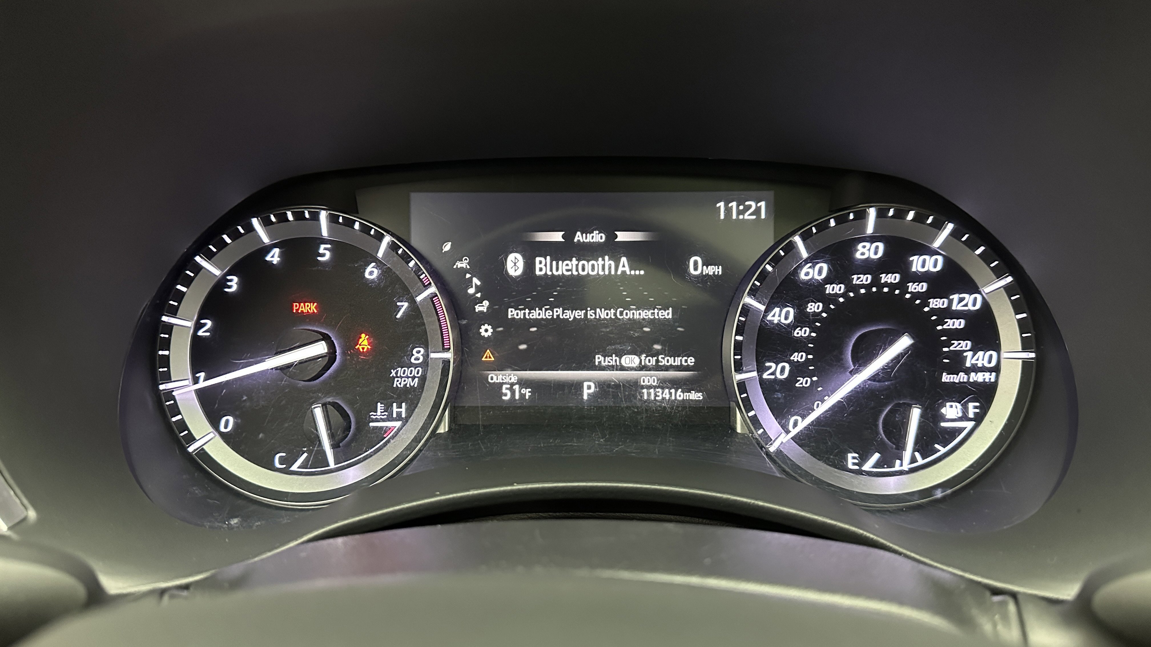 Used 2021 Toyota Highlander XLE image 16