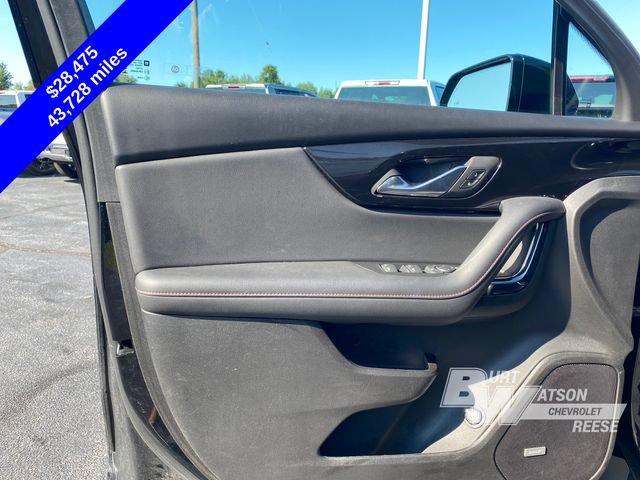 Used 2024 Chevrolet Blazer RS FWD image 13