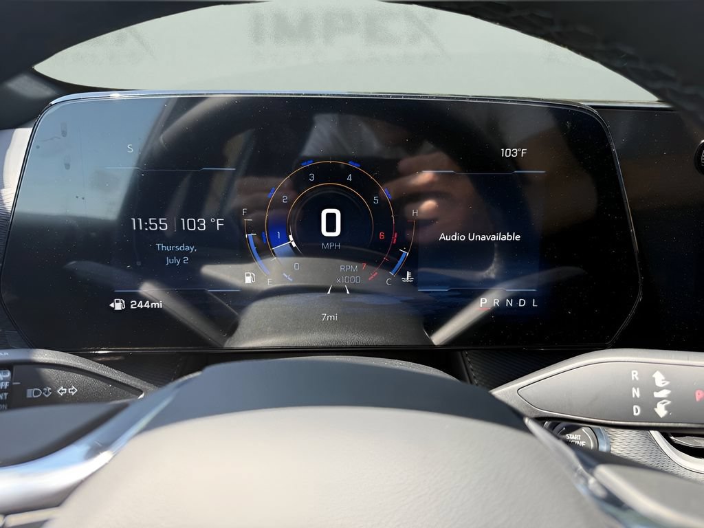 New 2027 Chevrolet Equinox LT FWD image 17